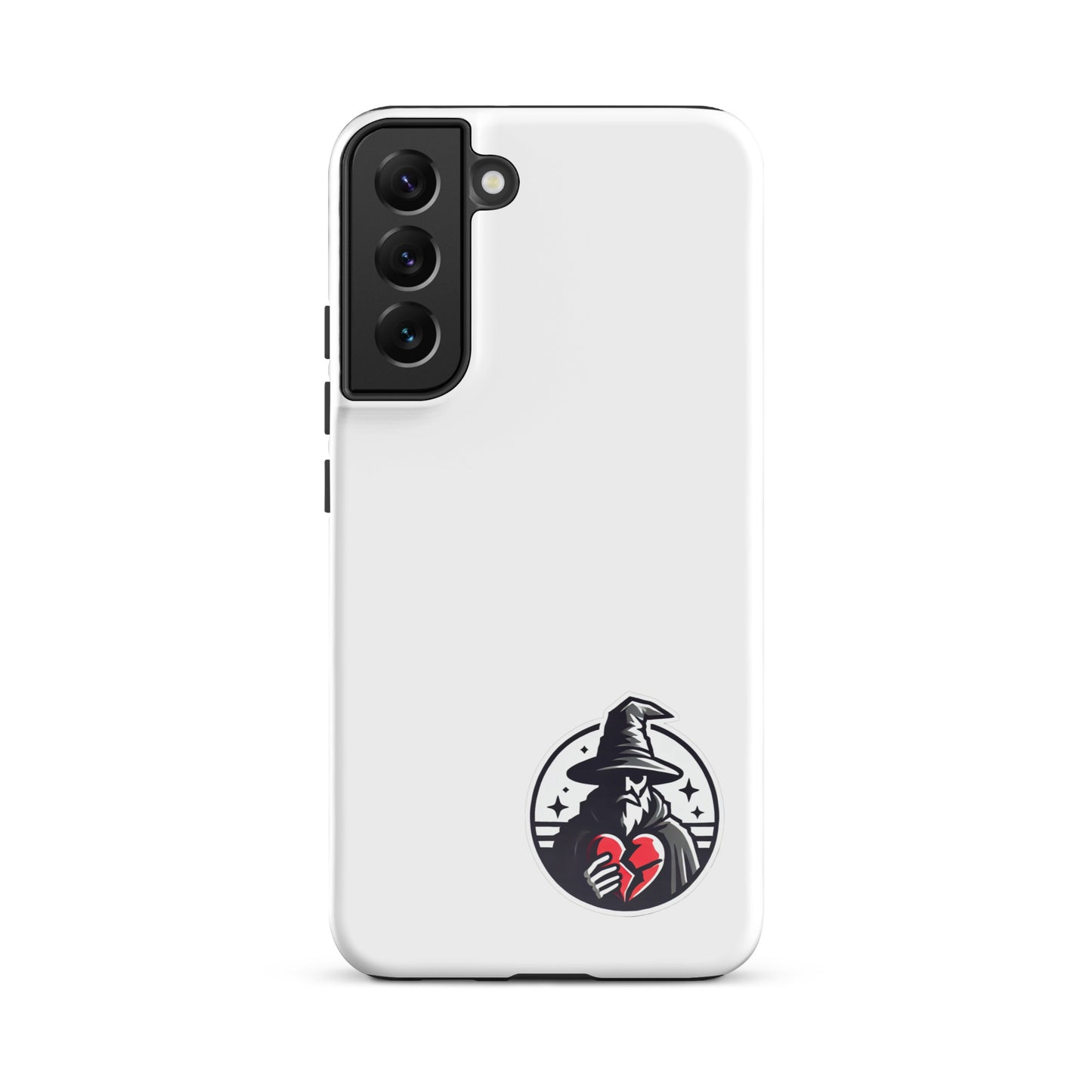 Heartless Wizard Tough Samsung® Case