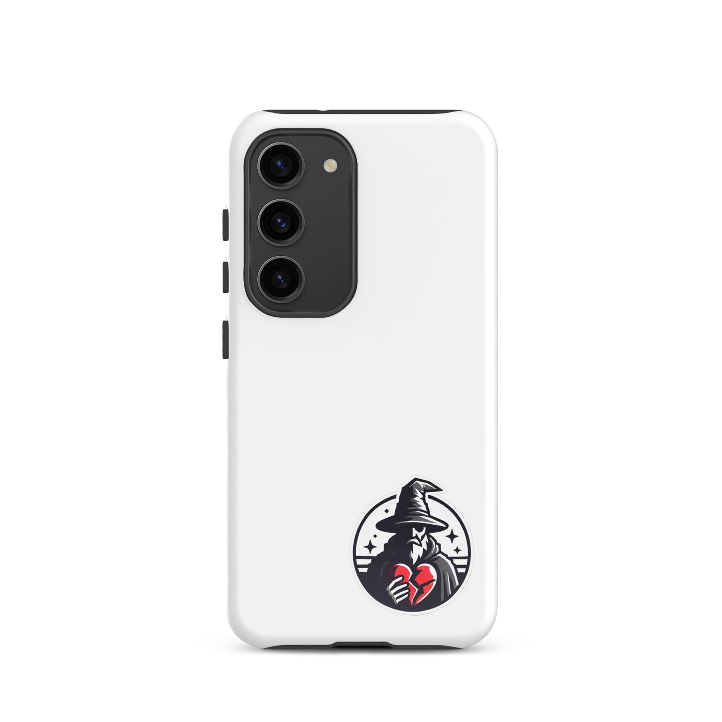 Heartless Wizard Tough Samsung® Case