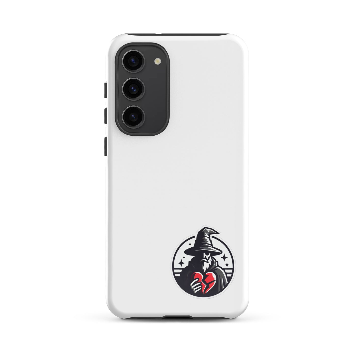 Heartless Wizard Tough Samsung® Case