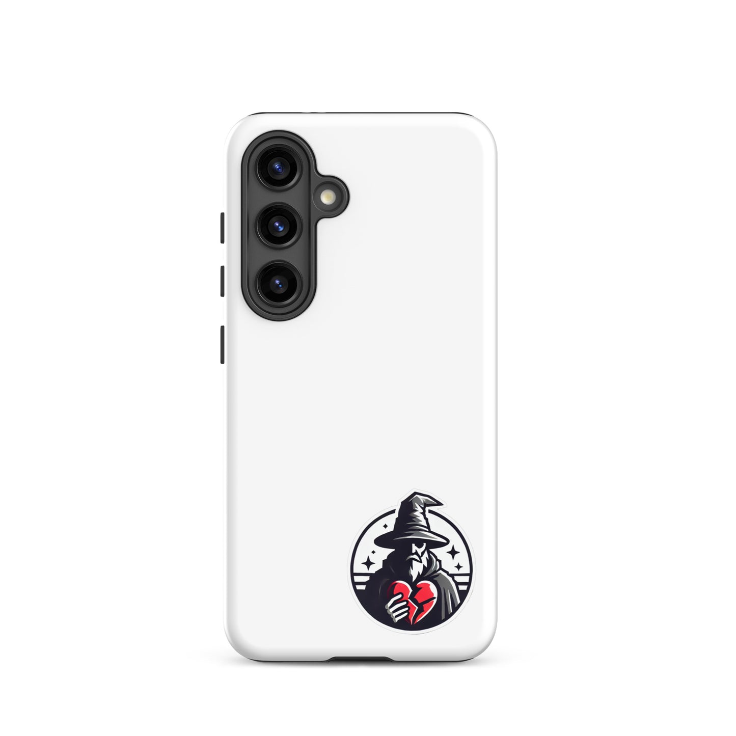 Heartless Wizard Tough Samsung® Case