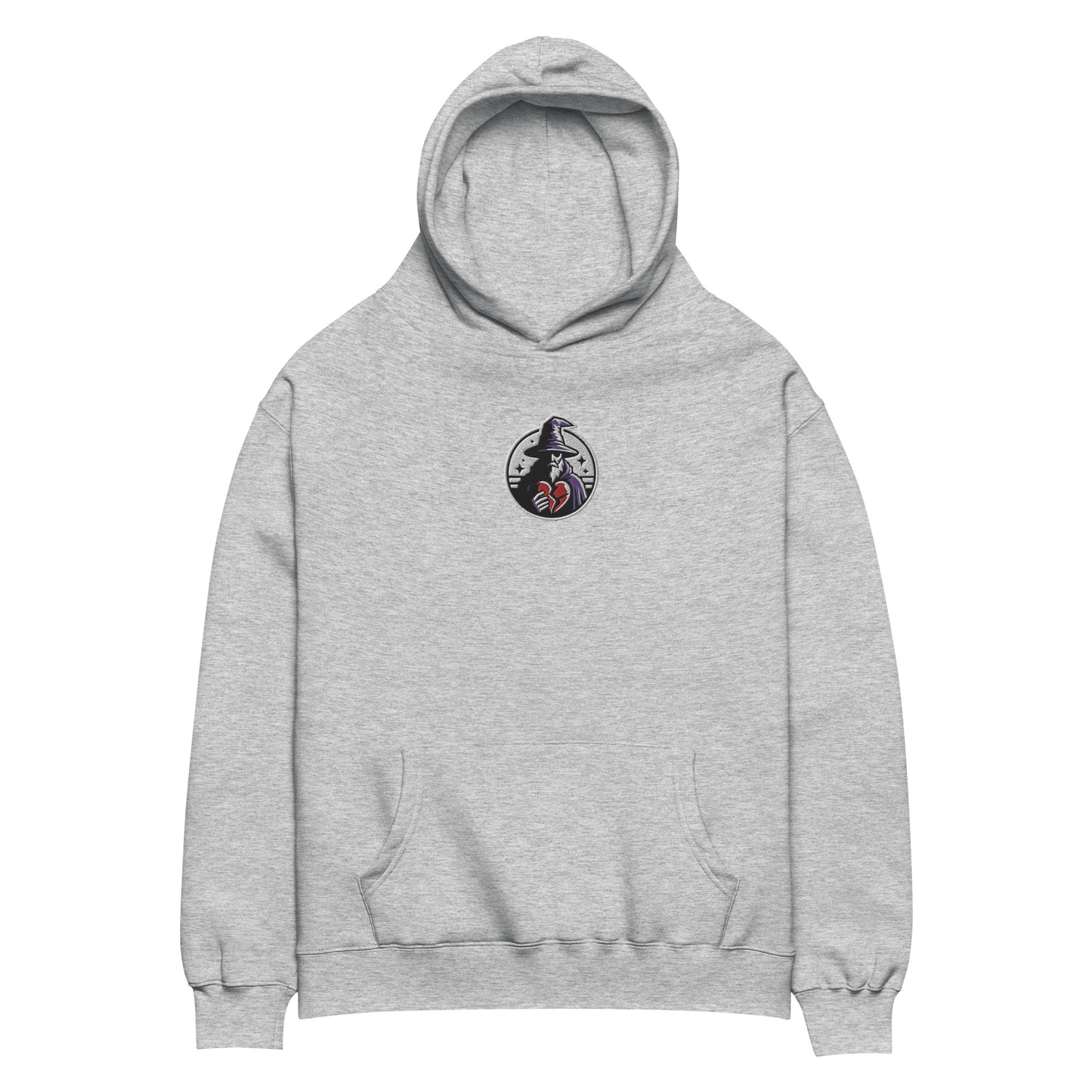 Heartless Wizard Oversized Hoodie