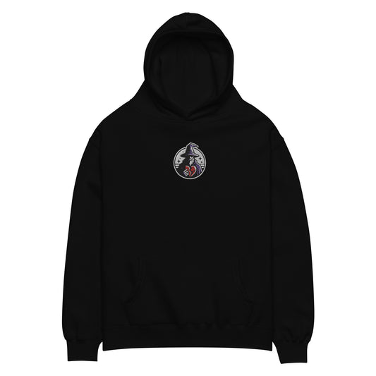 Heartless Wizard Oversized Hoodie