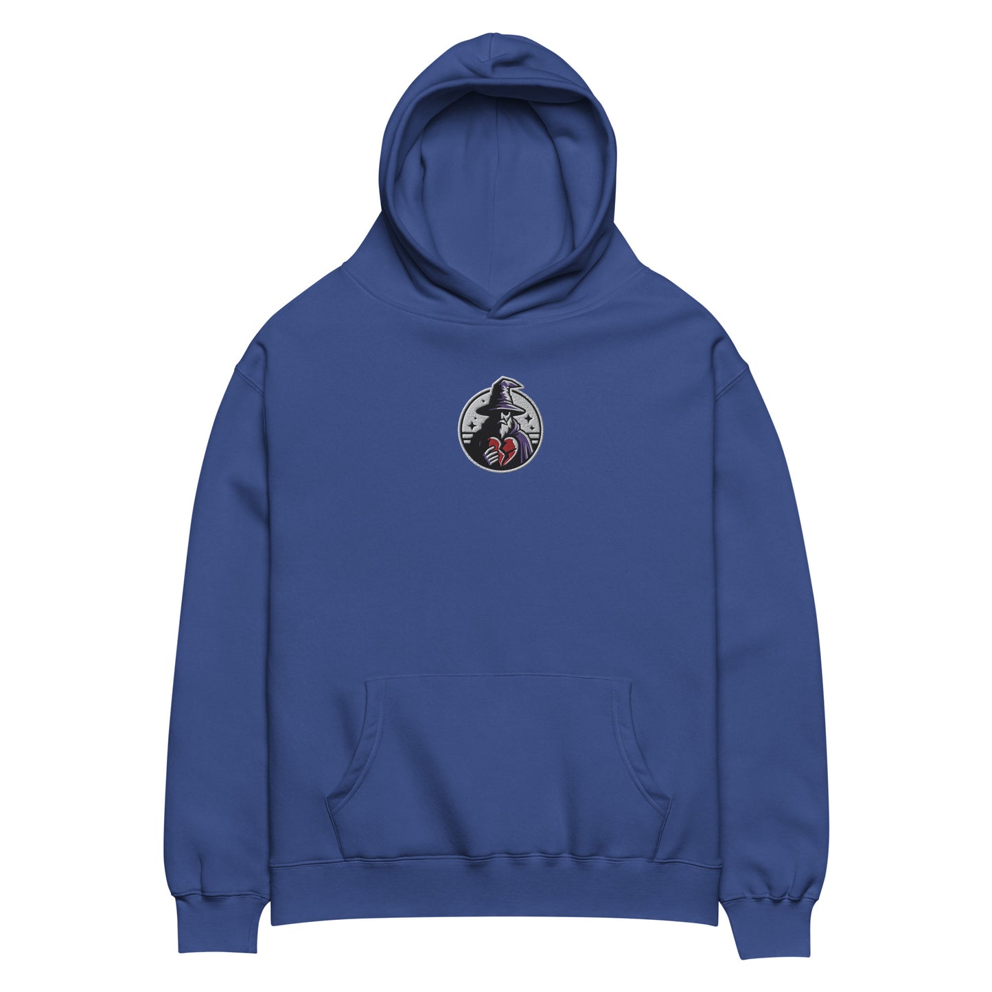 Heartless Wizard Oversized Hoodie