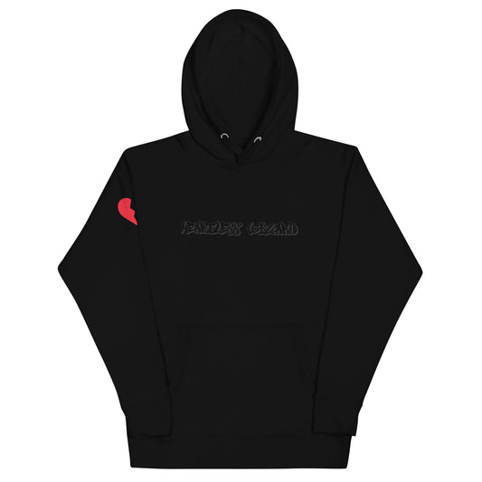 Heartless Wizard Regular Hoodie