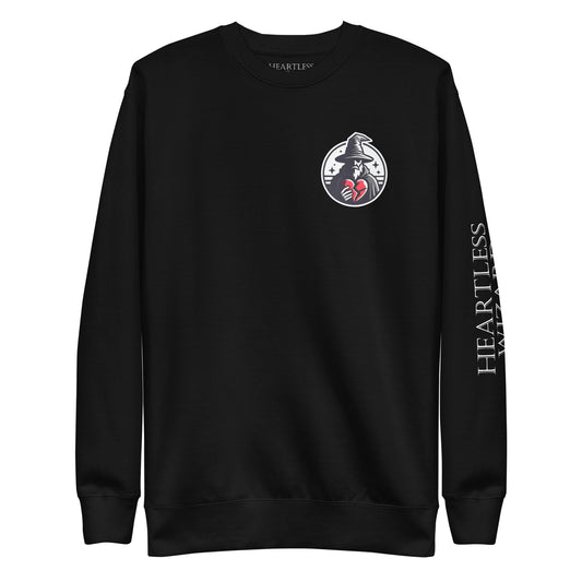 Heartless Wizard Regular Sweatshirt