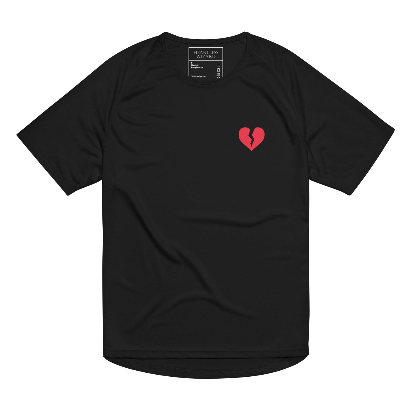 Heartless Wizard Sports Jersey