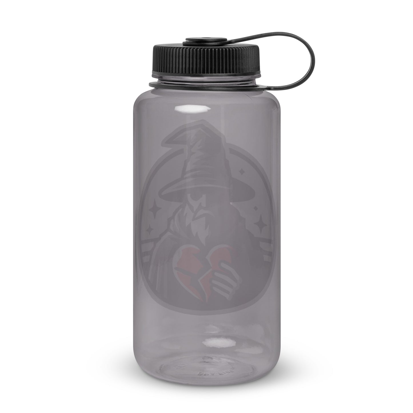 Heartless Wizard Water Bottle