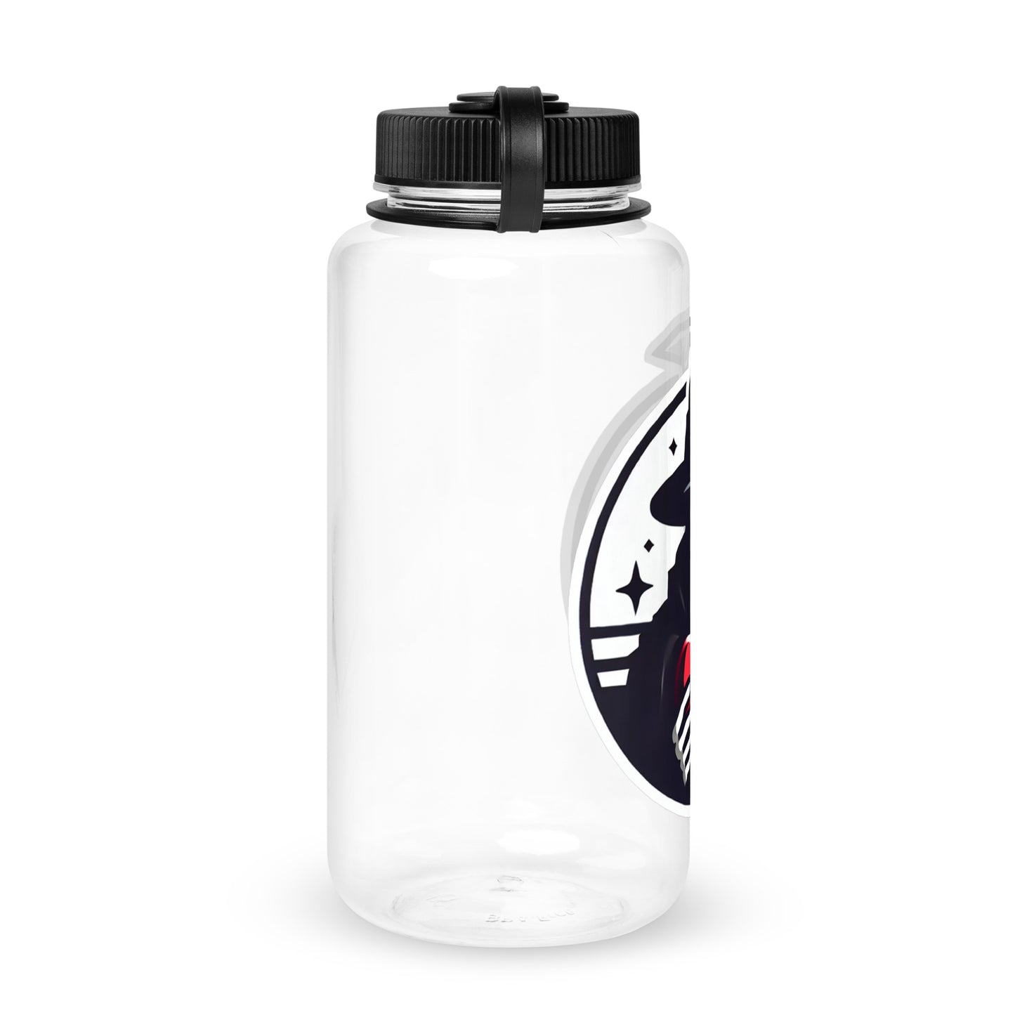 Heartless Wizard Water Bottle